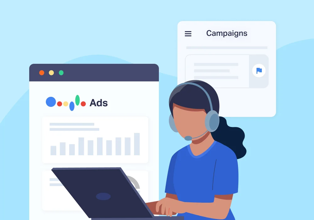 Professional Google Ads Experts