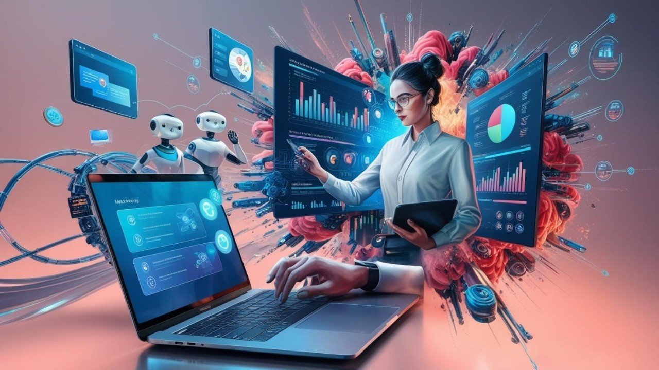 AI Digital Marketing Company