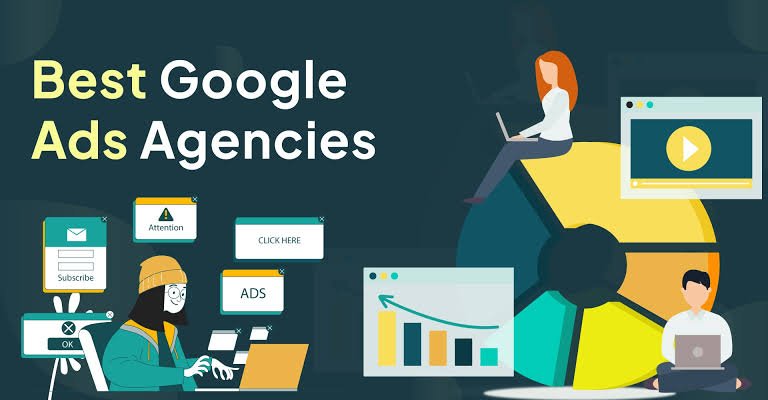 Best Google Ads Management Agency