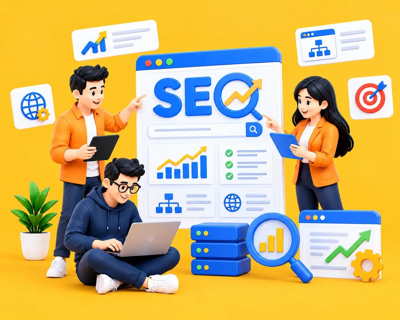 Buy SEO Services Online