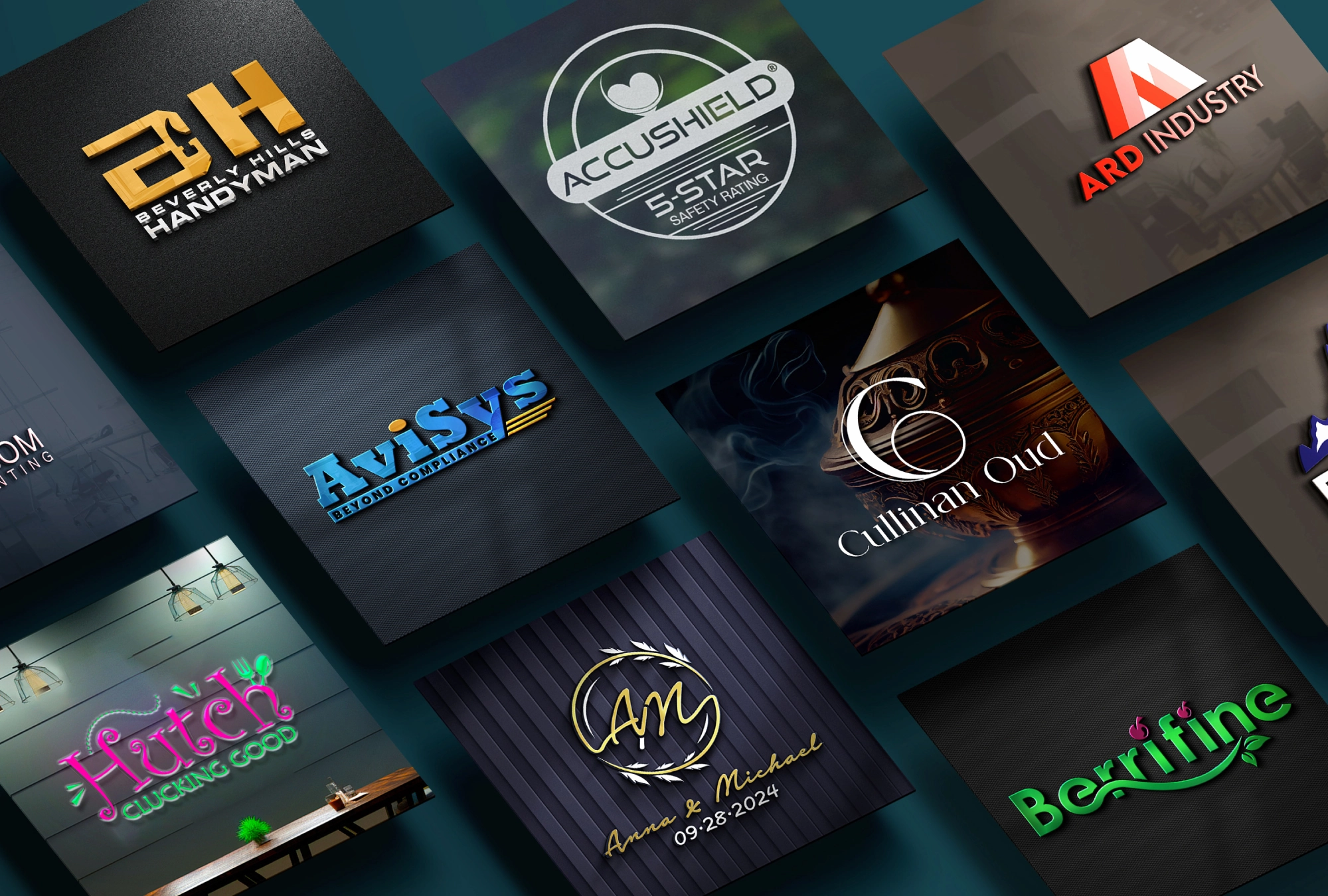 Branding and Identity Design Services | Decod Agency