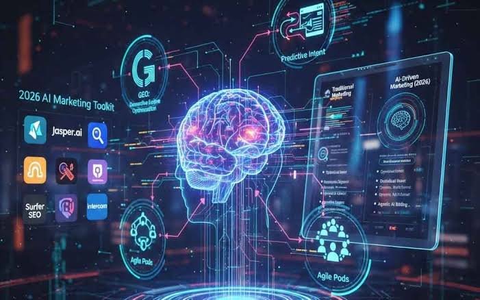 Top AI Powered Marketing Services | Decod Agency