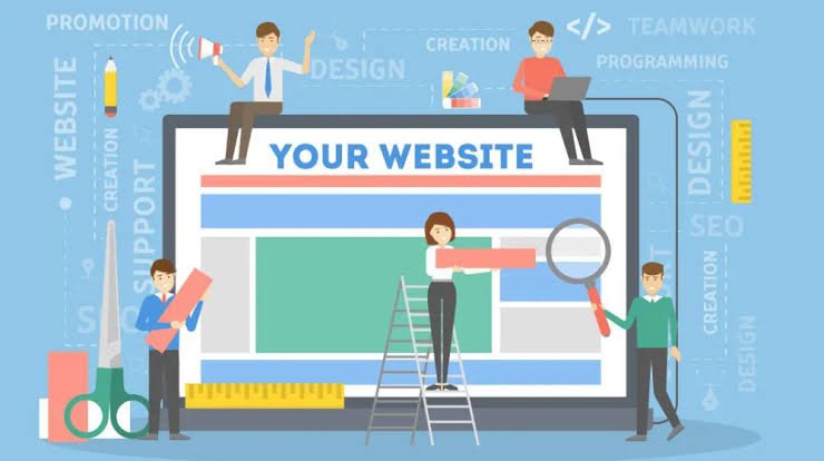 Build Website For My Business